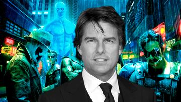 Watchmen Tom Cruise