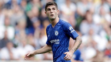 Según el medio español 'Don Balón', la estrella del Chelsea, Christian Pulisic, es una de la opciones del Real Madrid en caso de que el traspaso de Neymar no se efectúe.