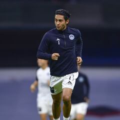 Gael Sandoval recibió una goleada con el Wellington Phoenix