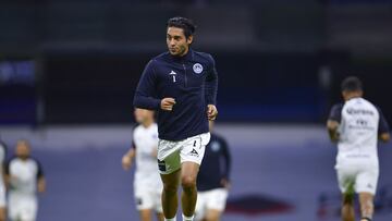 Gael Sandoval recibió una goleada con el Wellington Phoenix