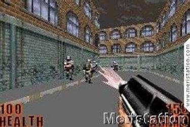 Ecks vs Sever (Nintendo GameBoy)