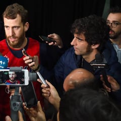 Sergio Rodríguez deja en el aire su presencia en el Mundial