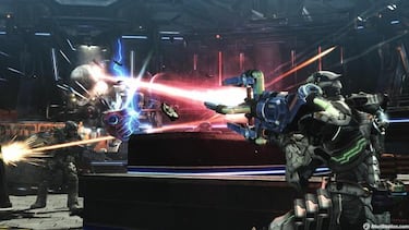 Vanquish, Impresiones