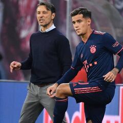 Dardo de Coutinho: "El Bayern es más familiar que otros clubes"