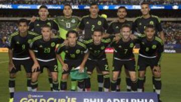 Los 11 mexicanos que inciaron