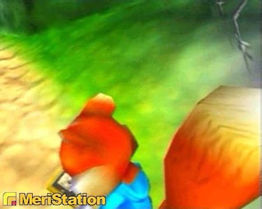 Conker's Bad Fur Day (Nintendo 64)