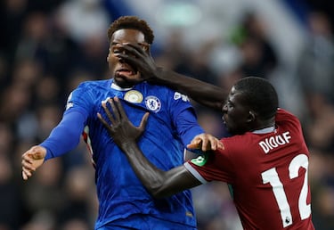 La trituradora del Chelsea