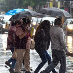 Huracán Norma de categoría 1: cuáles son las predicciones y qué zonas se verán afectadas