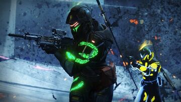 Bungie retrasa el próximo parche de Destiny 2 para evitar el crunch