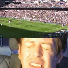 Los memes más cómicos del Clásico Real Madrid-Barça