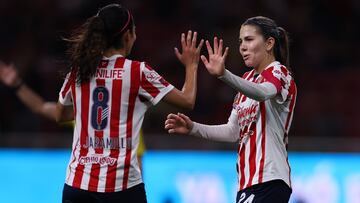 Chivas vence a Cruz Azul en la Jornada 7 de la Liga MX Femenil