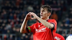 Osasuna 2-1 Real Sociedad: resumen, goles y resultado