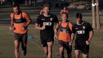 ¿Qué pensarán los futbolistas de hoy de estas palabras de Nino? La gran diferencia con el fútbol de hace 20 años