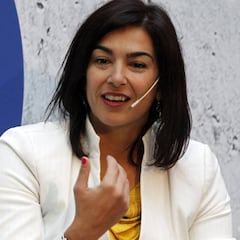 María José Rienda, secretaria de Estado para el Deporte