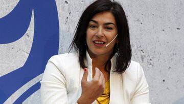 Mar¨ªa Jos¨¦ Rienda, secretaria de Estado para el Deporte