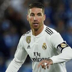 Mensaje esperanzador de Ramos: "Este equipo nunca se rinde"