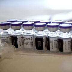 When are you fully vaccinated from Covid: which vaccines require two doses?