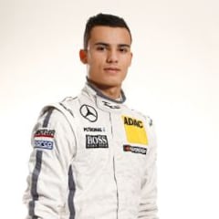 Manor confirma a Pascal Wehrlein como piloto oficial
