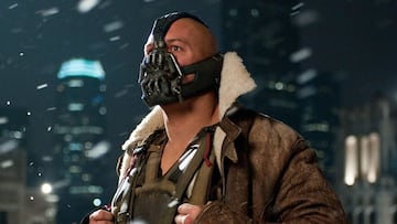 Bane Tom Hardy