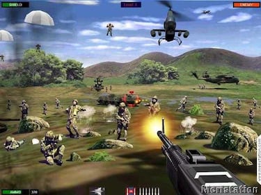 Infogrames lanza Beach Head 2002