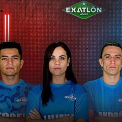 Los participantes del Exatlón México 2023 que llegaron a la gran final