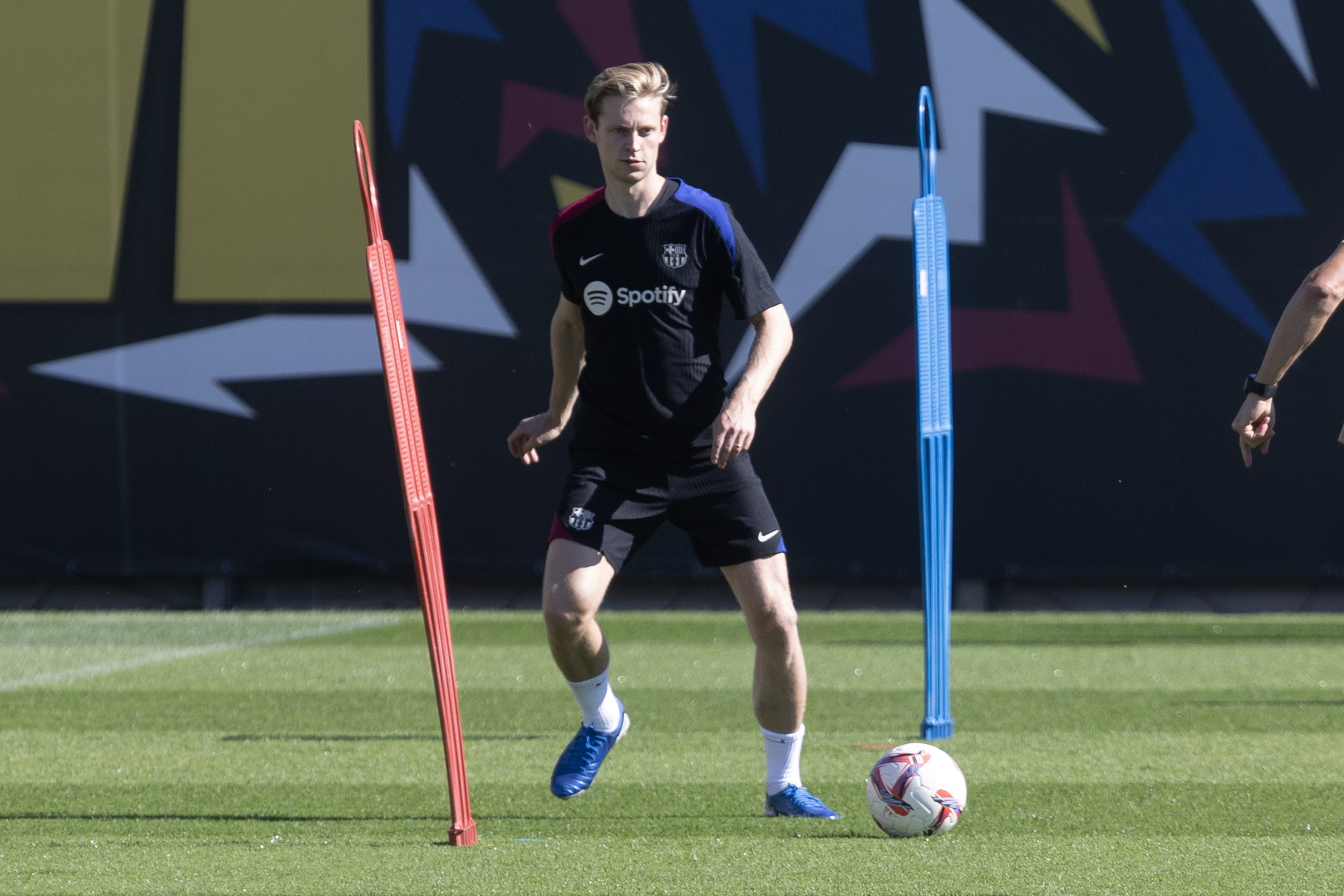 ¡Por fin, Frenkie!