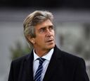 Pellegrini planea cambios tácticos por lesiones en ataque