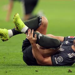 El Bayern respira aliviado por Kane