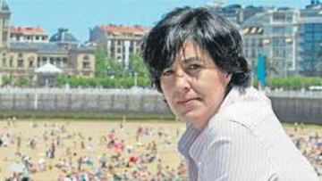 <b>EN EL CLUB DESDE JUNIO DE 2005</b>. María de la Peña accedió al Consejo de Real Sociedad, junto a Miguel Fuentes, en junio de 2005, aunque antes tuvo ofertas para entrar en la directiva del club donostiarra.