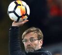 Liverpool have suffered in the past with transfers - Klopp