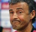 Luis Enrique: "Veo a Bravo con la misma intensidad"