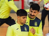 El 1x1 de España para el Europeo de fútbol sala: estos son los convocados por Jesús Velasco