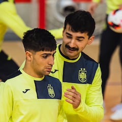 El 1x1 de España para el Europeo de fútbol sala: estos son los convocados por Jesús Velasco