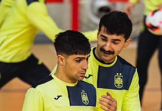 El 1x1 de España para el Europeo de fútbol sala: estos son los convocados por Jesús Velasco