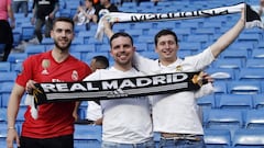 Real Madrid-Levante en imágenes