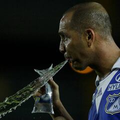 Candelo: "Dijeron que tiré la camiseta y no fue verdad"