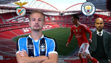 Pep tiene más cerca Grimaldo: el Benfica echa el lazo a un lateral