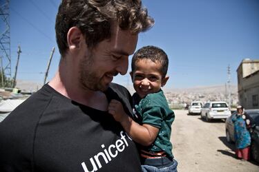 Pau Gasol: “He crecido junto a UNICEF”