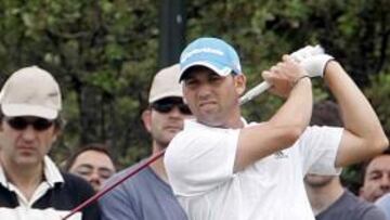 Sergio cayó, Quirós sube y Donald sigue líder