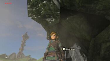 Zelda Breath of the Wild y el nuevo glitch anti cel shading