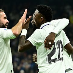 Real Madrid vs Valencia summary: score, goals, highlights | LaLiga Santander 2022-23