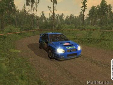 Richard Burns Rally ya está duplicándose