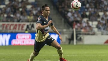 Pedro Arce, América