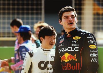 Max Verstappen.