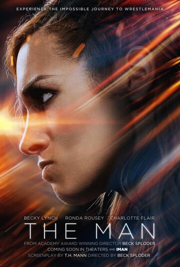La WWE decide tener su primer WrestleMania en la luna, la aventurera(Becky Lynch) debe embarcarse en una de las misiones espaciales más peligrosas de todos los tiempos en su búsqueda para competir en el que será un evento estelar.