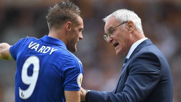 El Leicester niega que los jugadores cuestionaran a Ranieri