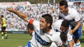 El optimismo y la ilusión de la UC en la definición del torneo