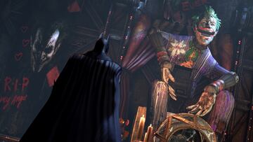 Captura de pantalla - Batman Arkham City: La Venganza de Harley Quinn (360)