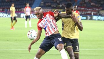 Junior – Águilas Doradas en vivo online: Liga BetPlay, en directo