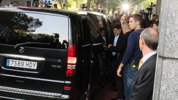 Fiebre Maradona: el cántico de los fans más entregados en Madrid